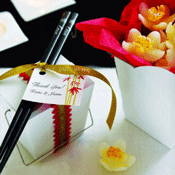Asian Wedding Favor