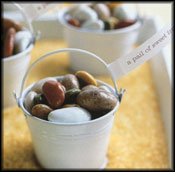 Candy Wedding Favor