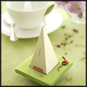 Tea Wedding Favor
