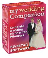Wedding Planner Software