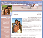 Our Wedding Website
