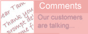 customer comments
